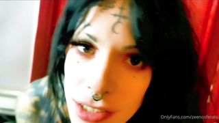 Amy Nosferatu Giving Head To Charlescrowley