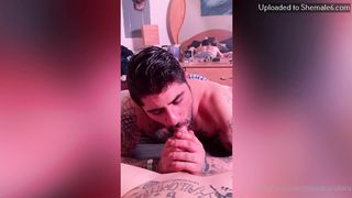 Amy Nosferatu Oral Threesome With Ryanbones And Sweet Ivy Xx