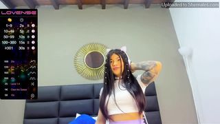 Melissa Caro Mejia Chaturbate 105