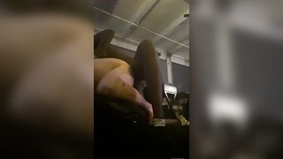 Chantel Royale Taking This Snow Bunny Down