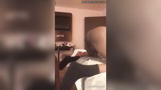 Chantel Royale The Linkup Be Real With Him Everytime I Hit His Town