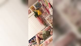 Chiquisworld Being Silly B Bed P Need To Be Spread Open And Ate