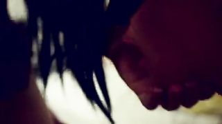 Kitty Devine Aka Hungteensissy  Playing With Bbc And Dude