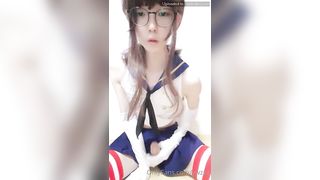 Youngwoozzz Finally Cumlube Is Shipped On Saturday I Will Take A Video2