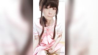 Youngwoozzz Pink Cloth 1