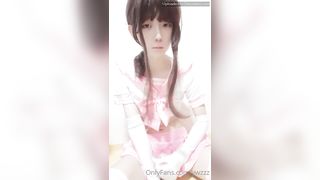 Youngwoozzz Pink Edition Next Week Is Anal Beads2