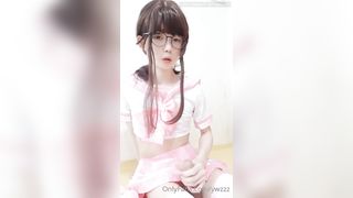 Youngwoozzz Untitled Pink