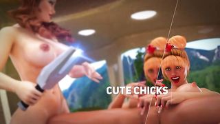 Every Whim Really¿ Bimbos To Futa Transformation And Gangbang Tests Of Newly Grown Dicks- Shemale6.Com