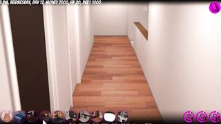 Djinn 3 The Milf Sucked My Cock And My Friend - Shemale6.com