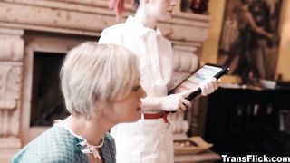 F Yeah¡¡ What An Amazing Group Of Cis Girls And Ts Babes¡ - Shemale6.com