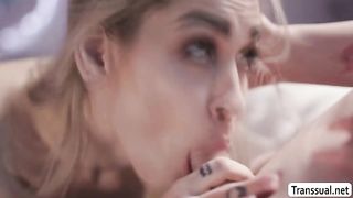 Gorgeous Ts Gracie Jane Lick And Bang Delilah Days Wet Pussy - Shemale6.com