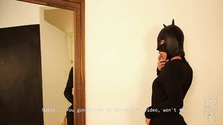 How I Catch A Little Bitch Part 2 Lohanny Dominates A Teen Brunette - Shemale6.com