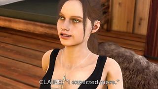 Jill N Claire - Shemale6.com