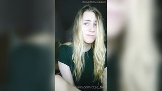 Qtee Foxx Onlyfans 111