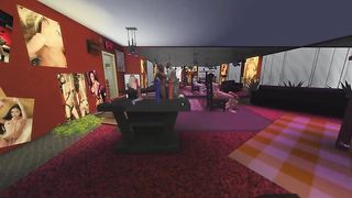 Sims 4 Shemales Doing What They Do Best - Shemale6.com