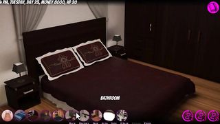 Djinn 5 We Fucked On Webcam And Landlord Saw Us - Shemale6.Com