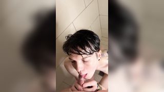 Trans Babes Autumn Rain And Sienna Lust Blowing Dicks In Pov