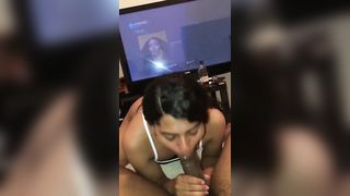 Back At It With My Lil Boo Alidareaper