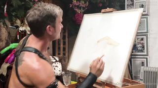 Ema Bardot A Few Weeks Ago I Got The Chance To Be Drawn By Brentrayfraserxxx And It Was A Very New