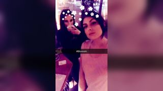 Ema Bardot Dinner With Friends