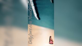 Goddess Nueva From Da Back Goddessnue