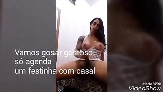 Rosy Pinheiro Me Mostrando Para Vcs