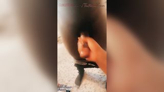 Big Dick Tranny Gets Sucked Thotiana Vixen