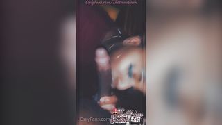 Gagging On Verbal Bbc From Brooklyn Thotiana Vixen