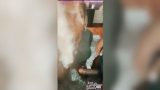 Lil Bros Bestfriend Ask Me To Suck His Dick For His 18th Birthday Part 2 Thotiana Vixen