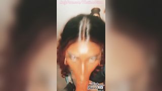 Sucked The Weed Man’s Blatino Dick¡ Thotiana Vixen