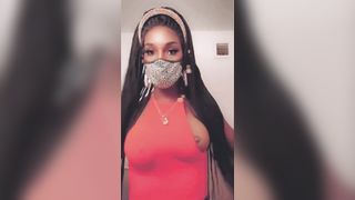 Thot’s Big Titty Pops Out¡ Thotiana Vixen