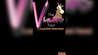 Ts Thotiana Vixen Sucks Long Dick Weed Head Thotiana Vixen