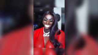 Ts Thotiana Vixen Backshots ¦ Deepthroat Thread Thotiana Vixen