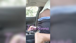 Outdoor Car Session With My Cousin Boyfriend Tsivyy