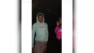 Was Smoking Sum Gas With My Neighbor He Whipped His  Out And I Started Sucking  Tsnoirbella22