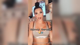 Ari Chanel Cum See What This Mouth Can Do Anckyxe