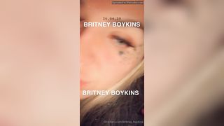 Britney Boykins Finaallllyyyyyyy