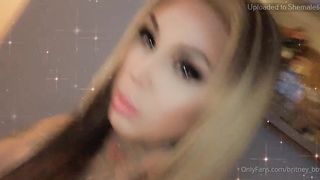 Britney Boykins Just Got My Hair Done