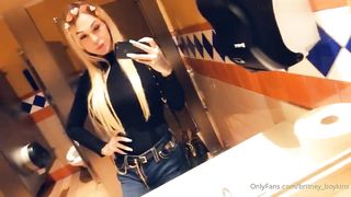 Britney Boykins Pretty In Real Life