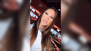 Britney Boykins Strike A Pose