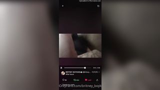 Britney Boykins Second Clip