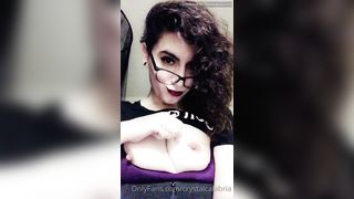 Crystal Calabria Boobies Be Getting Bigger