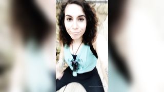 Crystal Calabria I M On A Tree Muthafucka I M On A Tree