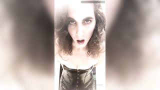 Crystal Calabria Open Wide