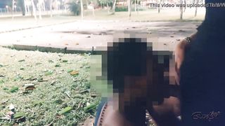 Evelyn Frazao Sexo Com Moreno Na Praça