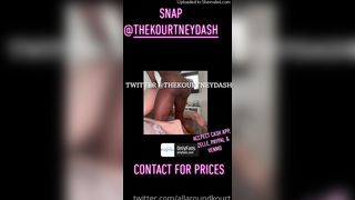 Kourtney Dash Onlyfans 242