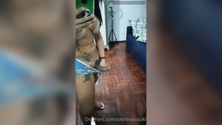 Sabrina Suzuki Onlyfans 168