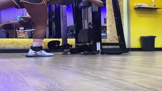 Roberta Cortes Some People Asking Me For Doing A Video Workout And A Did I Wish Take My Cock Off