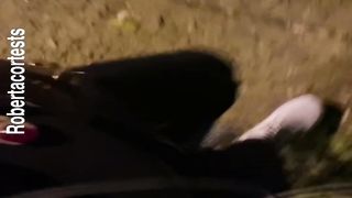 Roberta Cortes Tonight I Felt Like Running To Hunt Some One For Suck Me And Maybe More I Saw I Guy Follo