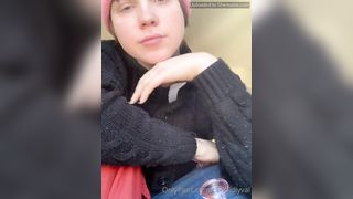 Candidlyval Getting Shtoned After Work